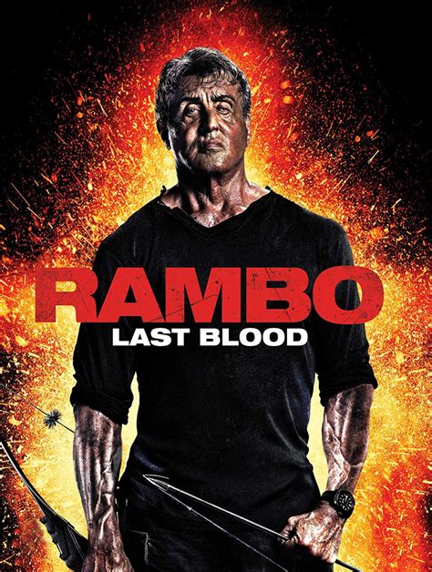 Rambo last blood 2019 bdrip x264  He's also developed a special familial bond with a woman named Maria and